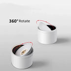 Plafondspot Met 360° Draaibare Lichtkop Voor Gerichte En Moderne Verlichting