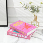 Decoratie Boeken Met Luxe Kaft En Inspirerende Thematische Vormgeving
