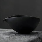 Handgemaakte Matcha Kom Voor Traditionele Theeceremonies