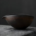 Handgemaakte Matcha Kom Voor Traditionele Theeceremonies