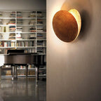Wandlamp Rustig Warm Licht voor Sfeervolle Ruimtes