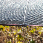 Zonwerend Schaduwnet met UV‑Blokkerende HDPE‑Structuur