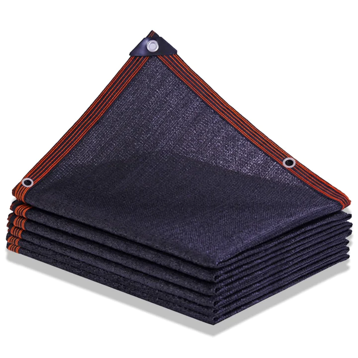 Zonwerend Schaduwnet met UV‑Blokkerende HDPE‑Structuur