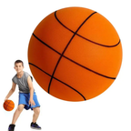Foam Basketbal met Geluidloze Stuiterwerking en Veilige Constructie