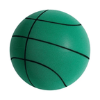 Foam Basketbal met Geluidloze Stuiterwerking en Veilige Constructie
