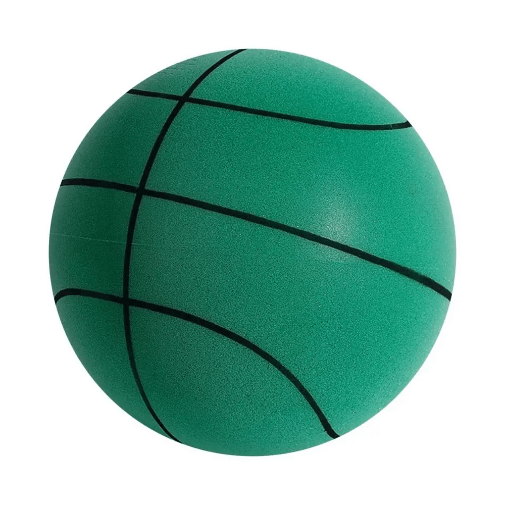 Foam Basketbal met Geluidloze Stuiterwerking en Veilige Constructie