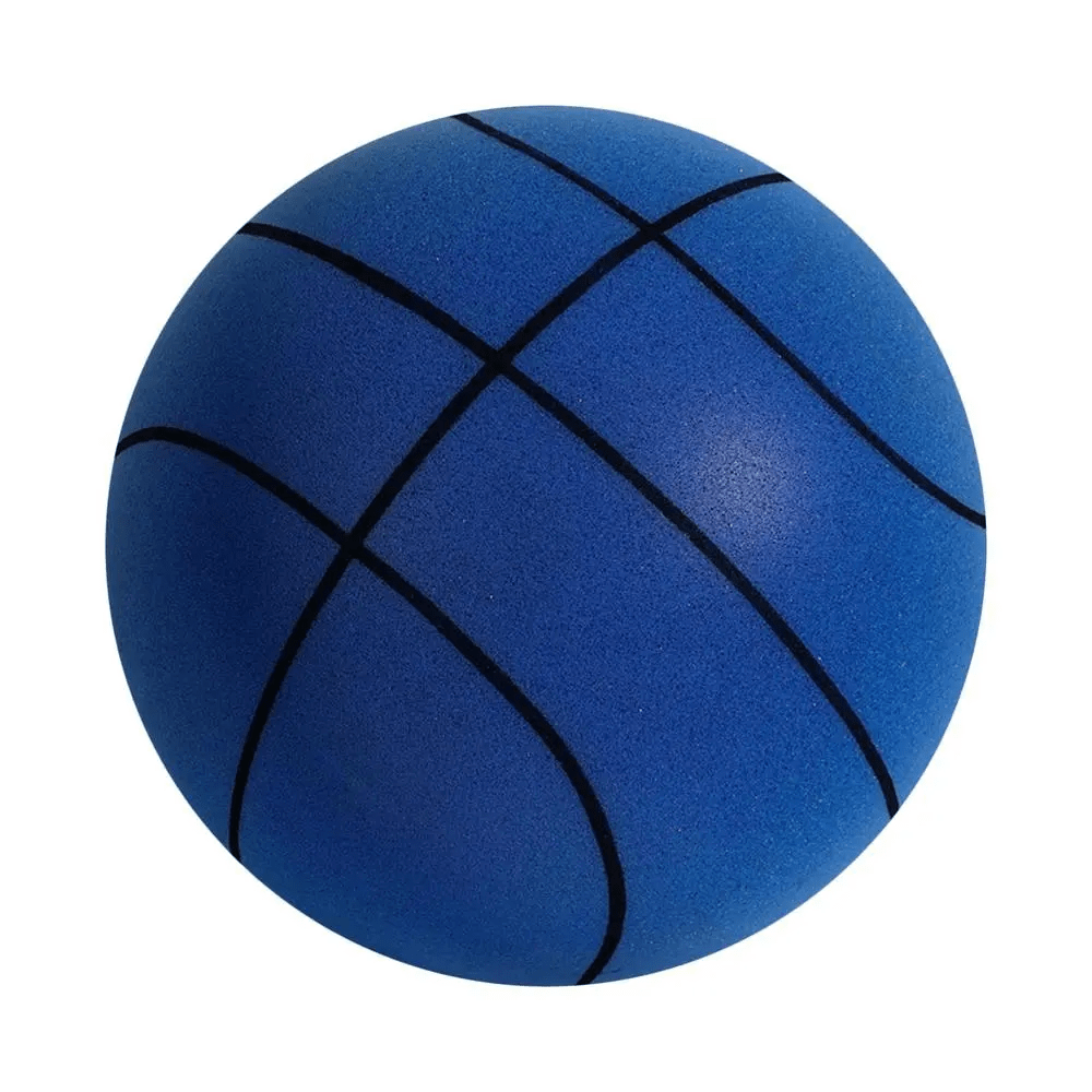 Foam Basketbal met Geluidloze Stuiterwerking en Veilige Constructie