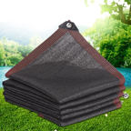 Zonwerend Schaduwnet met UV‑Blokkerende HDPE‑Structuur