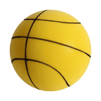 Foam Basketbal met Geluidloze Stuiterwerking en Veilige Constructie