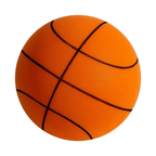 Foam Basketbal met Geluidloze Stuiterwerking en Veilige Constructie