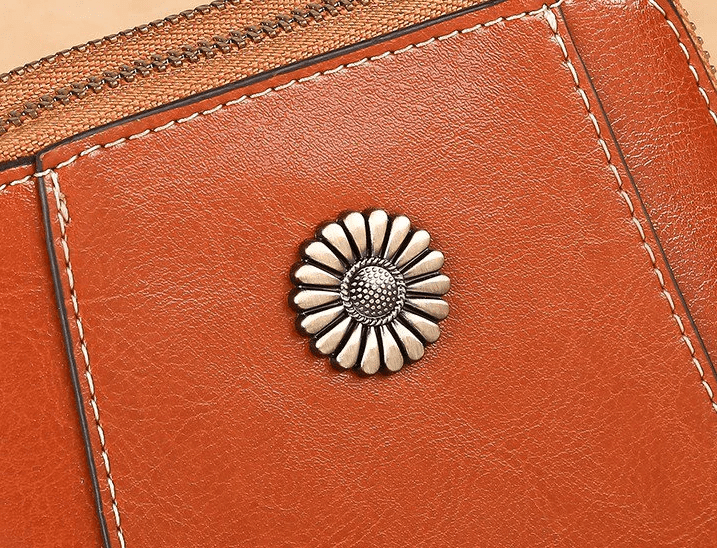 Leren Crossbodytas met Verstelbare Schouderriem