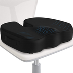 Ergonomisch Zitkussen met Drukverlichtende U‑Vorm