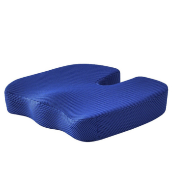 Ergonomisch Zitkussen met Drukverlichtende U‑Vorm
