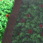 Zonwerend Schaduwnet met UV‑Blokkerende HDPE‑Structuur