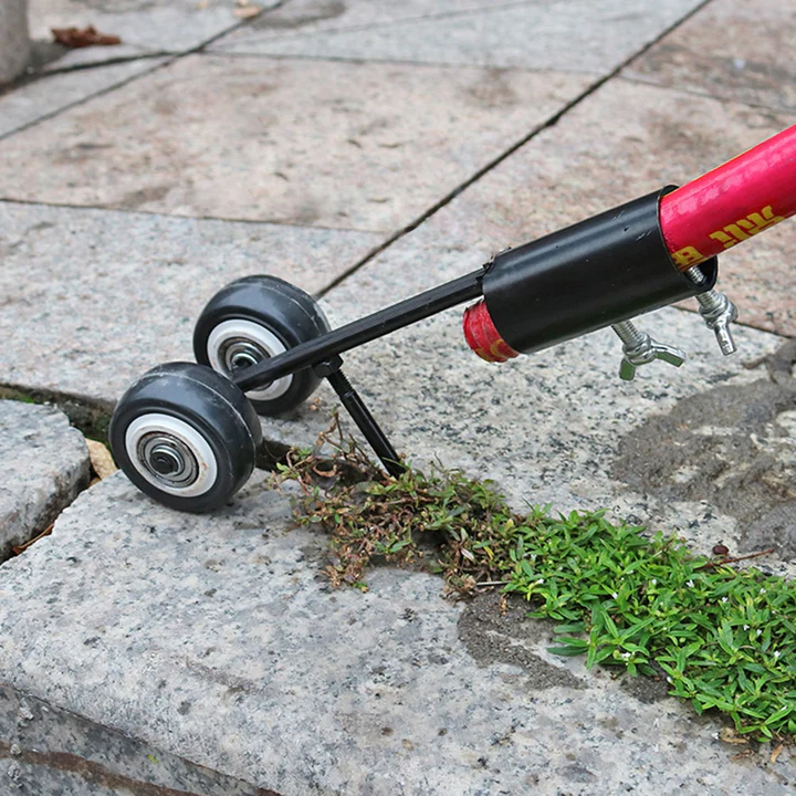 Handgereedschap voor Onkruidverwijdering in Tegelvoegen