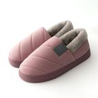 Heren Bontpantoffel Met Warme Voering En Dagelijkse Antislip Stabiliteit