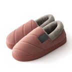 Heren Bontpantoffel Met Warme Voering En Dagelijkse Antislip Stabiliteit