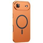 Slank MagSafe iPhone-hoesje van metaal met camerabescherming