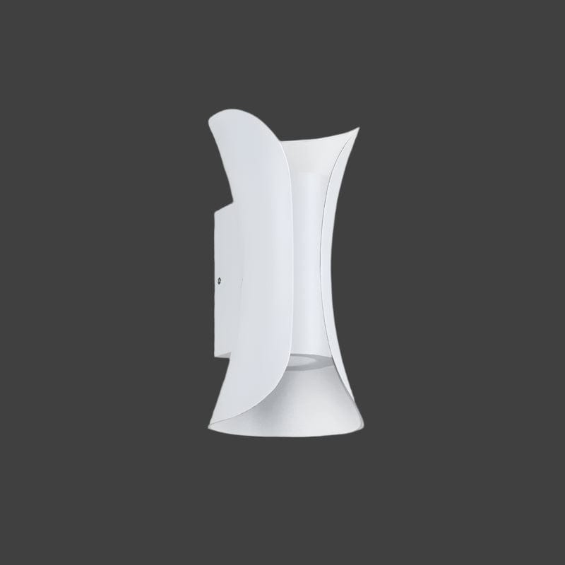 Waterdichte LED‑Wandlamp met Modern Ontwerp voor Binnen en Buiten