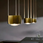 Moderne LED Hanglamp Met Minimalistisch Design
