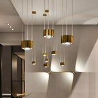 Moderne LED Hanglamp Met Minimalistisch Design