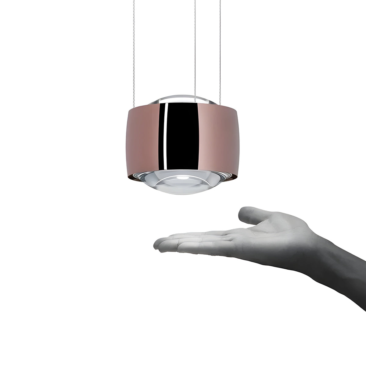 Moderne LED Hanglamp Met Minimalistisch Design