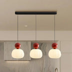 Moderne Plafondlamp Met Geometrisch Ontwerp En Gelijkmatige Lichtverdeling
