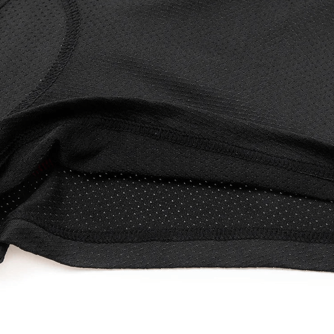 Motorcomfort Shorts Met Dempende Gelvulling En Ademende Constructie
