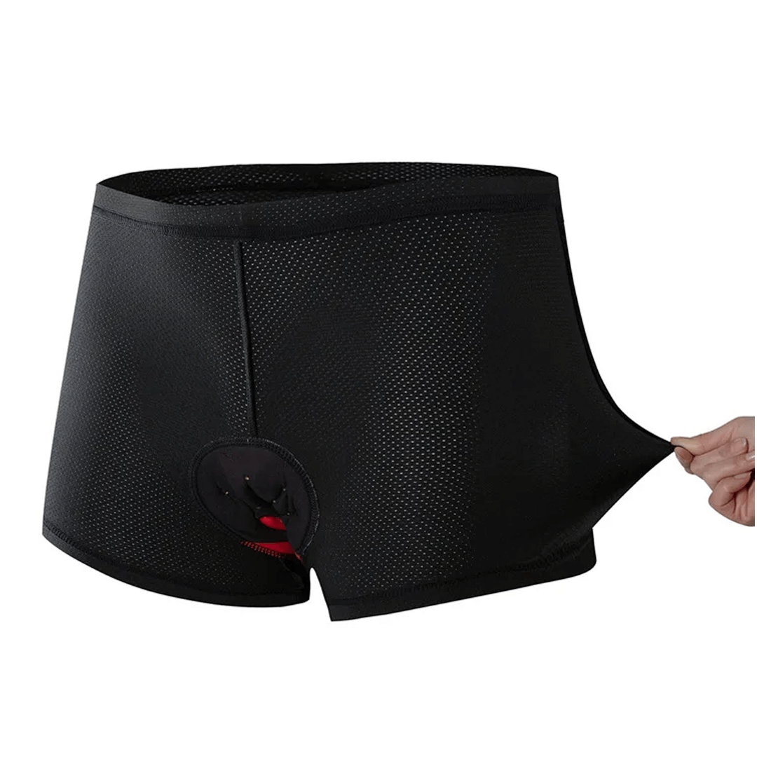Motorcomfort Shorts Met Dempende Gelvulling En Ademende Constructie
