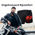 Motorcomfort Shorts Met Dempende Gelvulling En Ademende Constructie