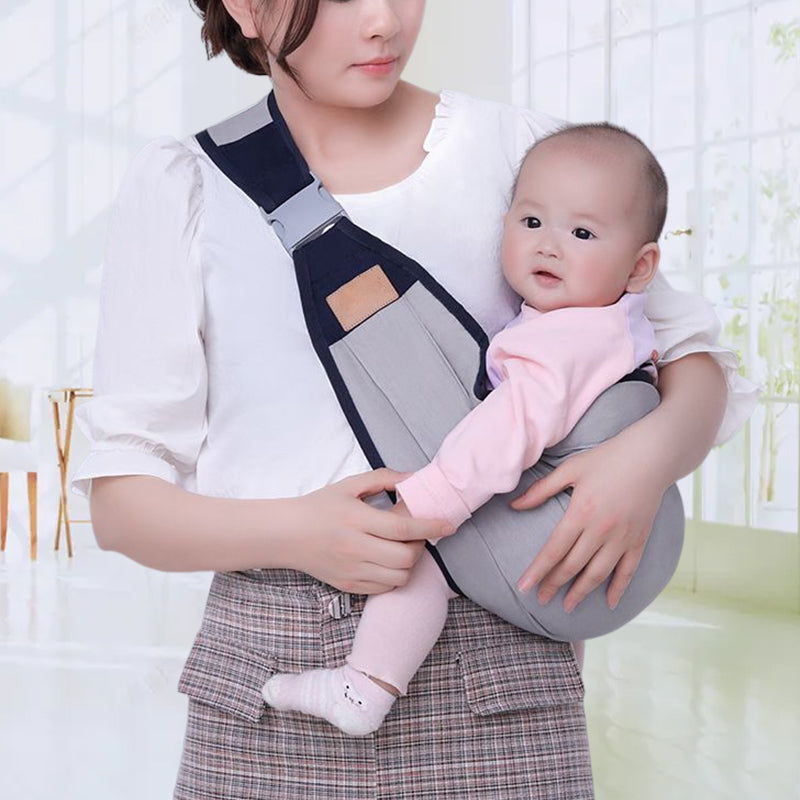 Ergonomische Babydraagzak Met Ademend Gaas Voor Comfortabel Dragen