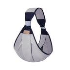 Ergonomische Babydraagzak Met Ademend Gaas Voor Comfortabel Dragen