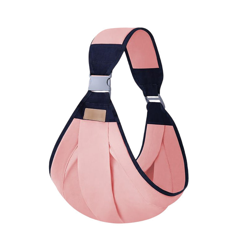 Ergonomische Babydraagzak Met Ademend Gaas Voor Comfortabel Dragen