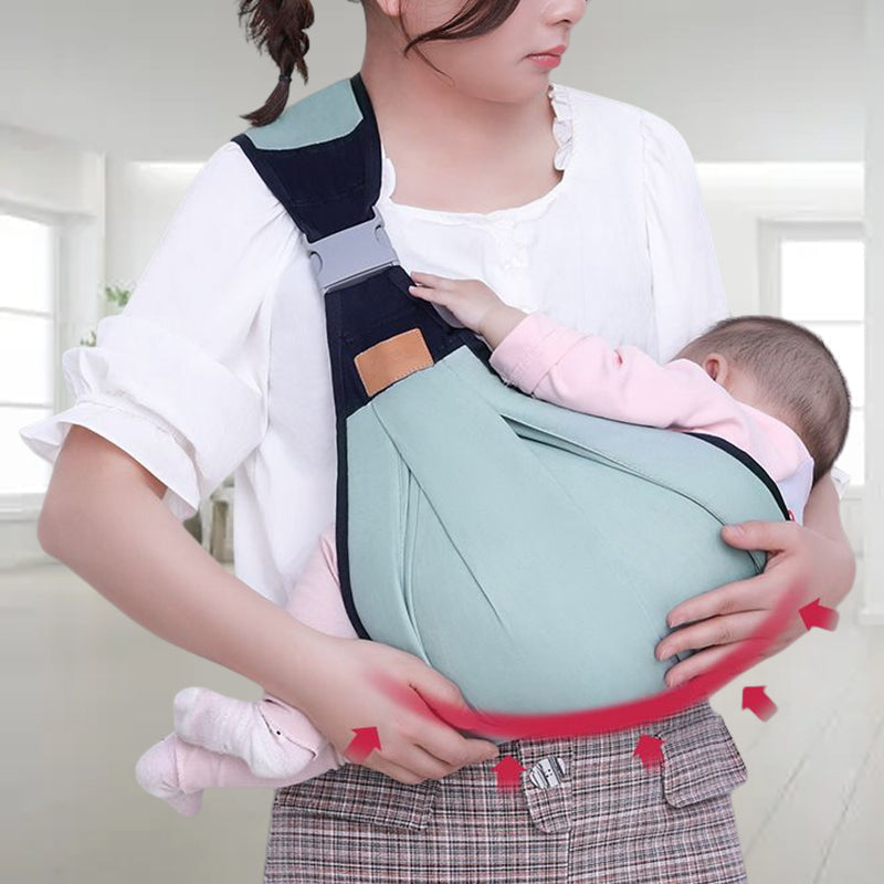 Ergonomische Babydraagzak Met Ademend Gaas Voor Comfortabel Dragen
