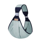 Ergonomische Babydraagzak Met Ademend Gaas Voor Comfortabel Dragen
