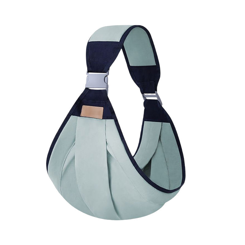 Ergonomische Babydraagzak Met Ademend Gaas Voor Comfortabel Dragen
