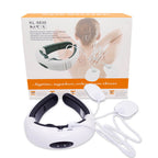 Nekmassager Met Warmtefunctie En Dagelijkse Spierontspanning