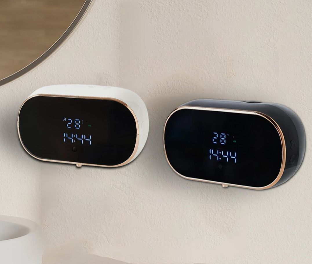 Automatische Zeepdispenser met Bewegingssensor