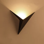 Geometrische Wandlamp Met LED Verlichting Voor Een Moderne En Stijlvolle Uitstraling