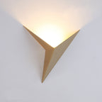 Geometrische Wandlamp Met LED Verlichting Voor Een Moderne En Stijlvolle Uitstraling