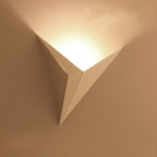Geometrische Wandlamp Met LED Verlichting Voor Een Moderne En Stijlvolle Uitstraling