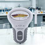 Watermeter met pH‑ en Chloorweergave voor Zwembad en Bubbelbad