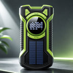 Noodradio met Powerbank en Weerupdates voor Stroomuitval