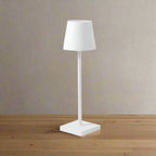 Draagbare LED‑Tafellamp met Oplaadbare Constructie voor Flexibele Binnenverlichting