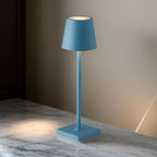 Draagbare LED‑Tafellamp met Oplaadbare Constructie voor Flexibele Binnenverlichting