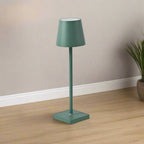 Draagbare LED‑Tafellamp met Oplaadbare Constructie voor Flexibele Binnenverlichting