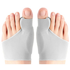 Gel Teenstand Corrector voor Hallux Valgus met Ergonomische Pasvorm