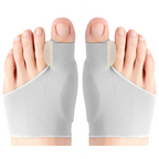 Gel Teenstand Corrector voor Hallux Valgus met Ergonomische Pasvorm