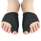 Gel Teenstand Corrector voor Hallux Valgus met Ergonomische Pasvorm
