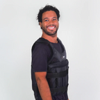 Gewichtsvest Met Verstelbare Belading Tot 50 Kg Voor Intensieve Krachttraining En Conditieverbetering